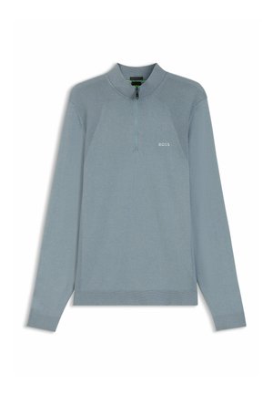 BOSS, BOSS KN_MOMENTUM-LITE MZ - Pullover - dark grey six