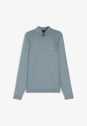 BOSS, BOSS KN_MOMENTUM-LITE MZ - Trui - dark grey six