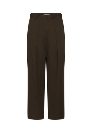 InWear, HAIKOIW TINIKKA PANTS - Παντελόνι - chocolate brown