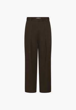 InWear, HAIKOIW TINIKKA PANTS - Pantaloni - chocolate brown