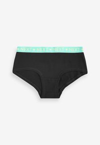 Next BRIGHT ELASTIC 7 PACK - Fecskék - black