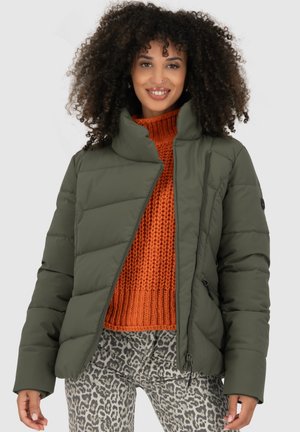 alife & kickin NELLAK A  - Veste d'hiver - olive drab