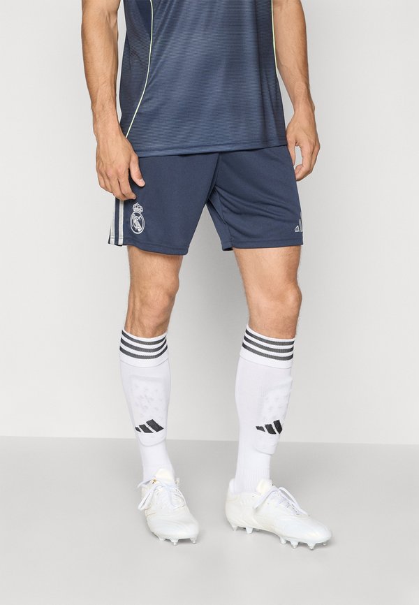 REAL MADRID AWAY SHORTS - Club wear - legend ink