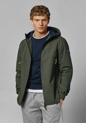 Red Bull Racing x Pepe Jeans RBR ICON  - Light jacket - green