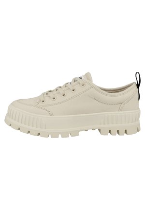 Palladium PALLASHOCK UNISEX - Tenisky - sahara