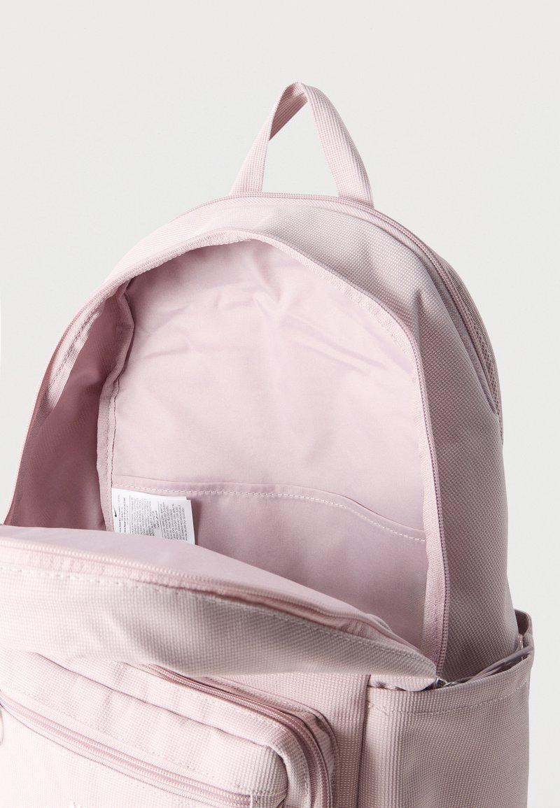 Nike Sportswear HERITAGE BACKPACK UNISEX - Backpack - particle rose/light  pink - Zalando.ie