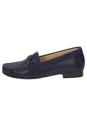 Sioux Slipper - black/schwarz - Zalando.ch