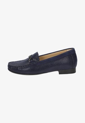 Sioux Slipper - black/schwarz - Zalando.ch