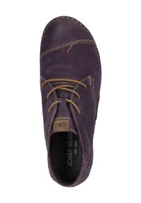 Josef Seibel FERGEY 18 - Bottines à lacets - purple