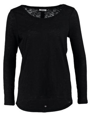 Longsleeve - black