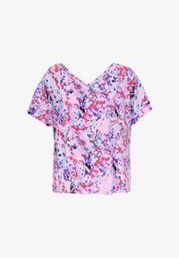 Ikke valgt, blue multicolor
