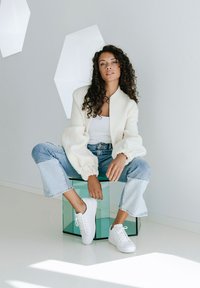 Blackstone LYRA - Sneakers basse - white