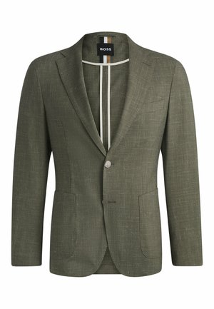 BOSS C HANRY - Blazer jacket - khaki one