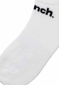 Bench PACK OF 6 - Socken - schwarz /weiß /grau meliert