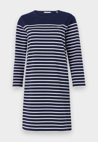 Selected, evening blue