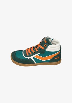 koel, UNISEX - Sneaker high - turquoise