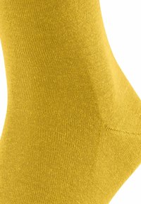 FALKE AIRPORT - Socken - mimosa