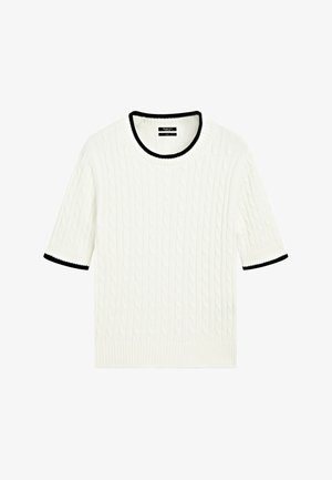 Massimo Dutti, - T-shirt basic