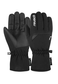 Reusch Gloves - black white