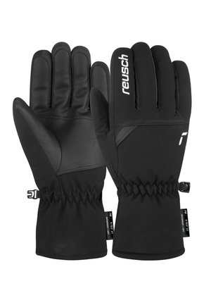 Reusch Handschoenen - black white