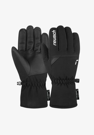 Reusch Handschoenen - black white