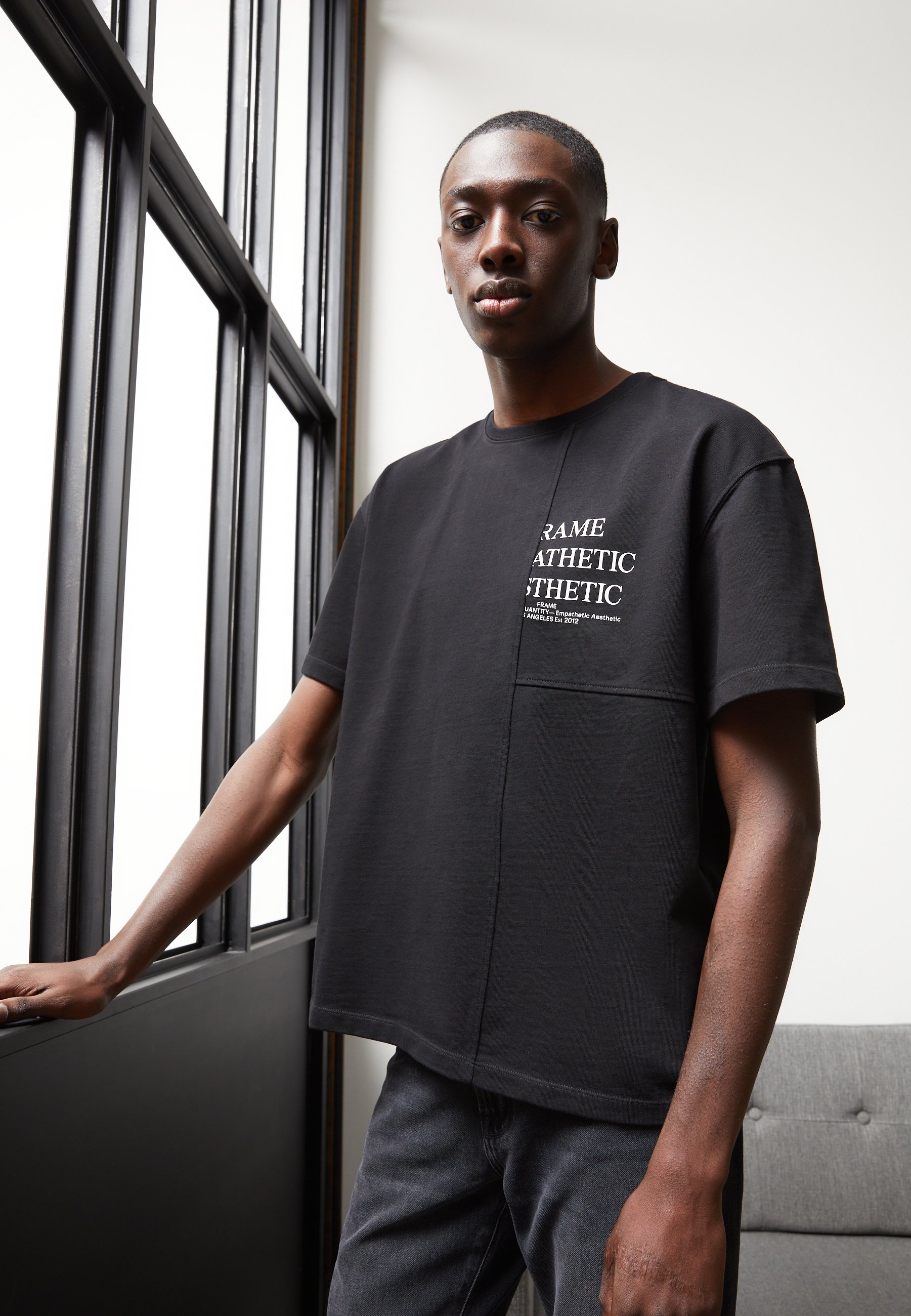 Frame Denim T-shirts \u0026 polo's voor 