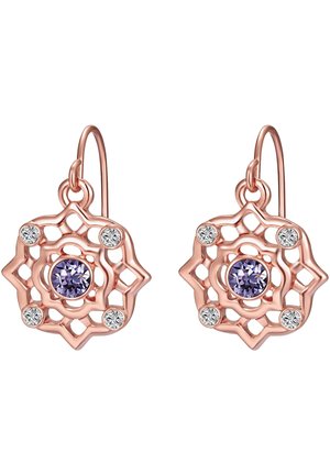 Boucles d'oreilles - roségold