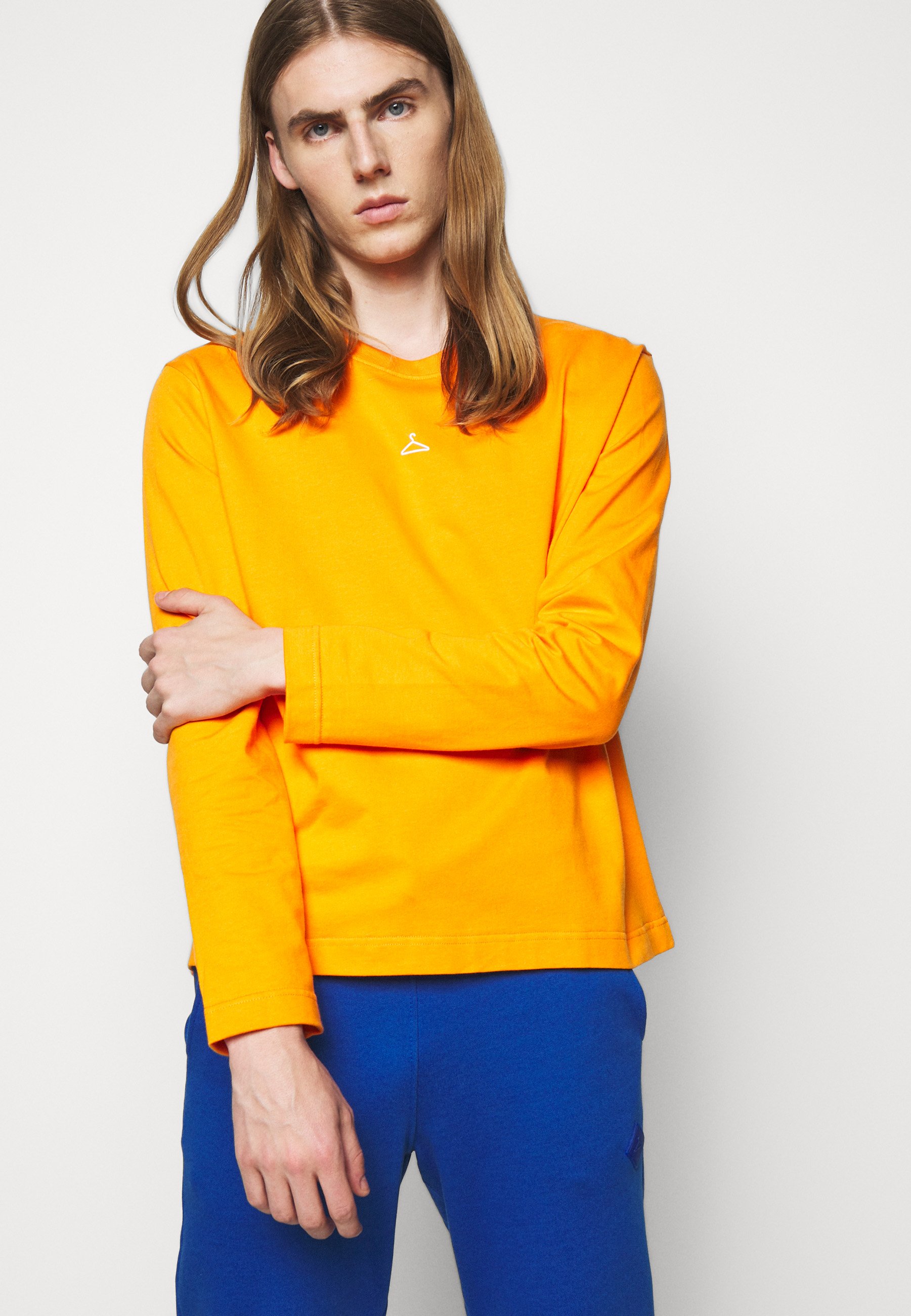 Homme HANGER LONGSLEEVE - T-shirt à manches longues Homme HANGER LONGSLEEVE - T-shirt à manches longues