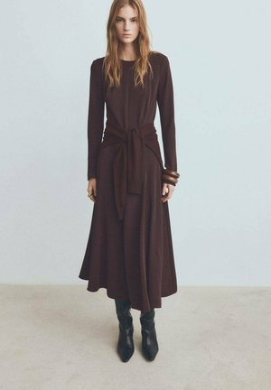 Robe de jour - chocolate