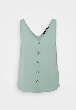 Blouse - light green