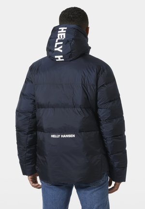 ACTIVE - Giacca invernale - navy