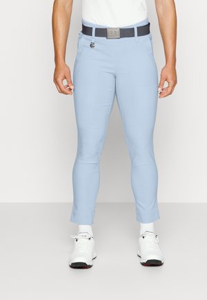 Pantalones - light blue