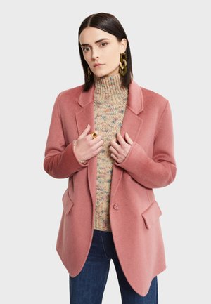 Korte frakker - old pink