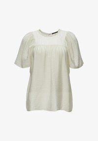 Sélectionné, creme