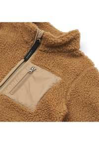 Liewood NOLAN JACKET UNISEX - Χειμωνιάτικο μπουφάν - golden caramel/oat