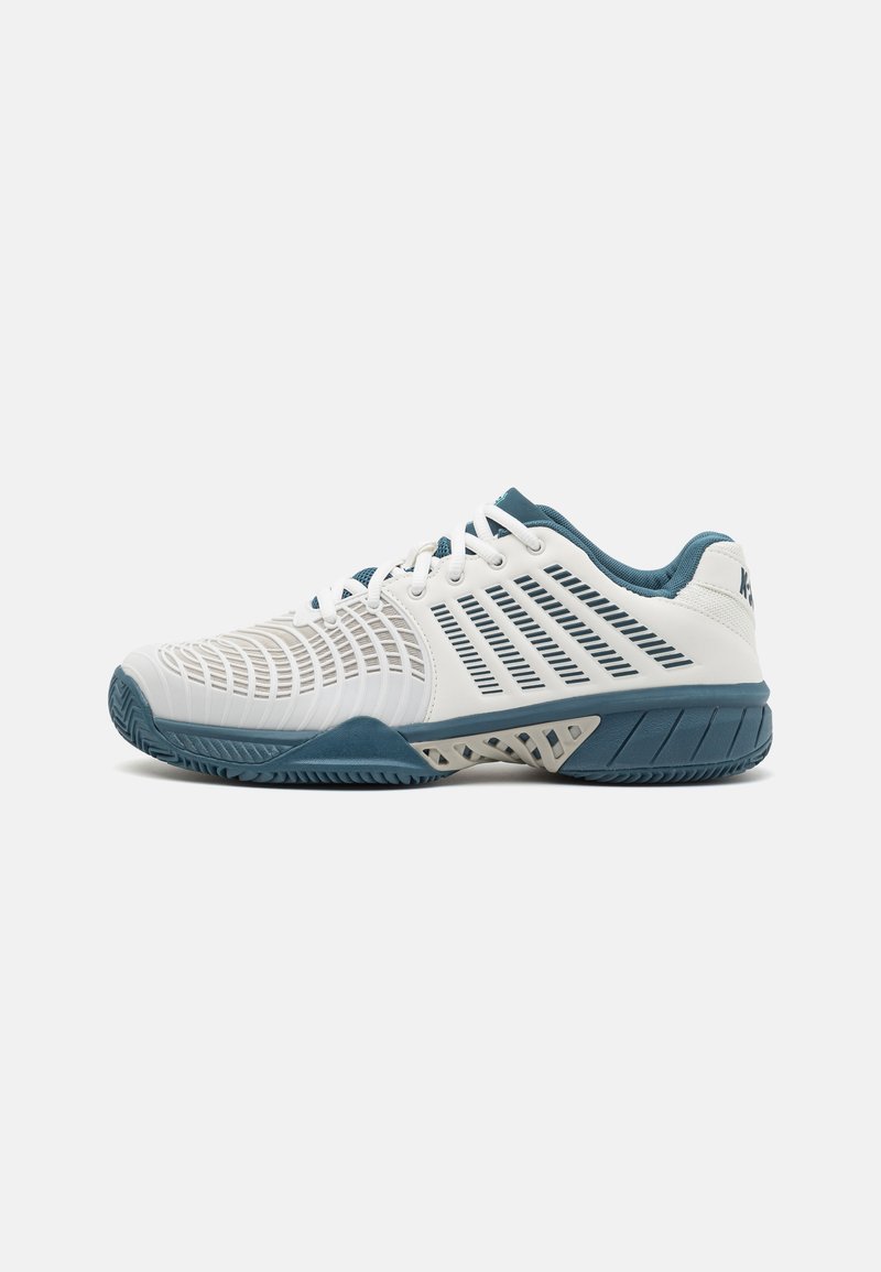 K-Swiss Express Light 3 HB Clay Schoenen UK 9 Wit