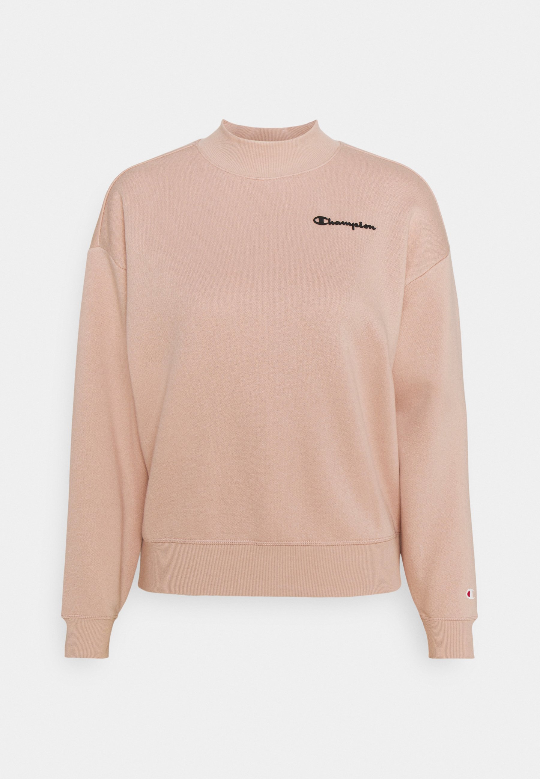 high neck champion sweatshirt