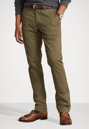 Polo Ralph Lauren Chino hlače - canopy olive