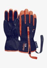 Reusch - Reusch Ben Mitten Black Unisex Ski Gloves Reusch - Reusch Ben Mitten Black Unisex Ski Gloves
