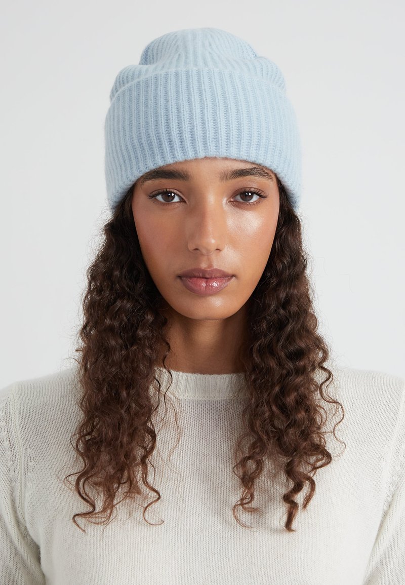 Style Republic CHUNKY - Berretto - paste blue  melange