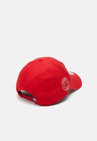 New Era TEAM SIDE PATCH 9FORTY® UNISEX - Cap - red