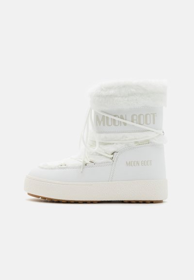 Moon Boot LTRACK - Stivali da neve  - white