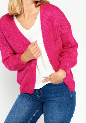Kofta - neon pink