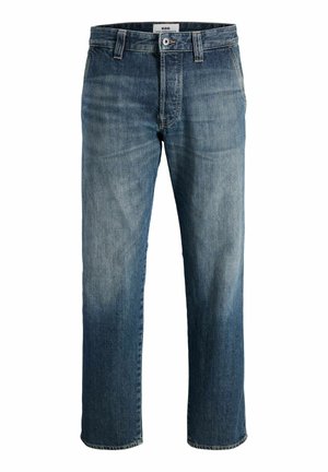 Jeans Relaxed Fit - dark blue denim