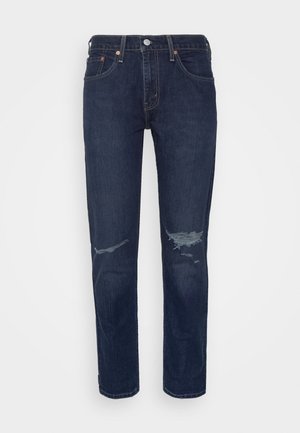 Levi's® 502™ TAPER HI BALL - Jean droit - dark indigo rinse