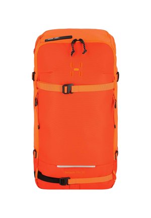 Hiking rucksack - habanero blaze orange