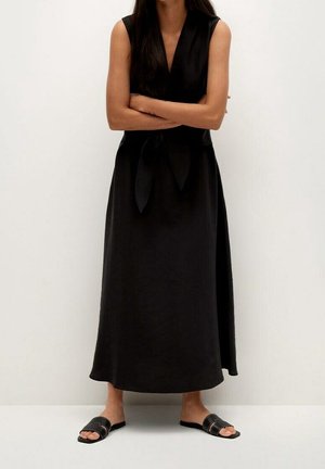 Maxi-jurk - black