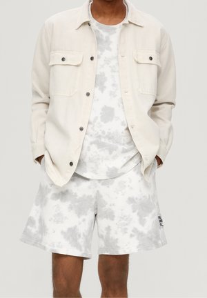 Tracksuit bottoms - sand