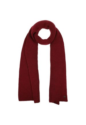 Lierys RIPPSCHAL - Scarf - rot