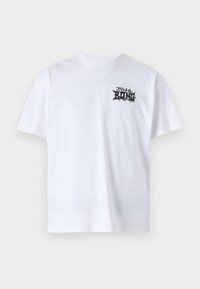 SOUNDS - T-shirts print - white